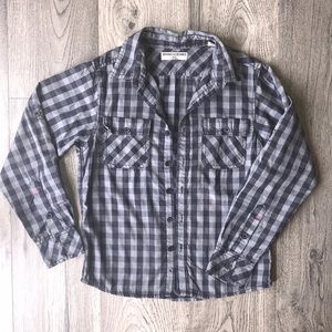 Boys flannel